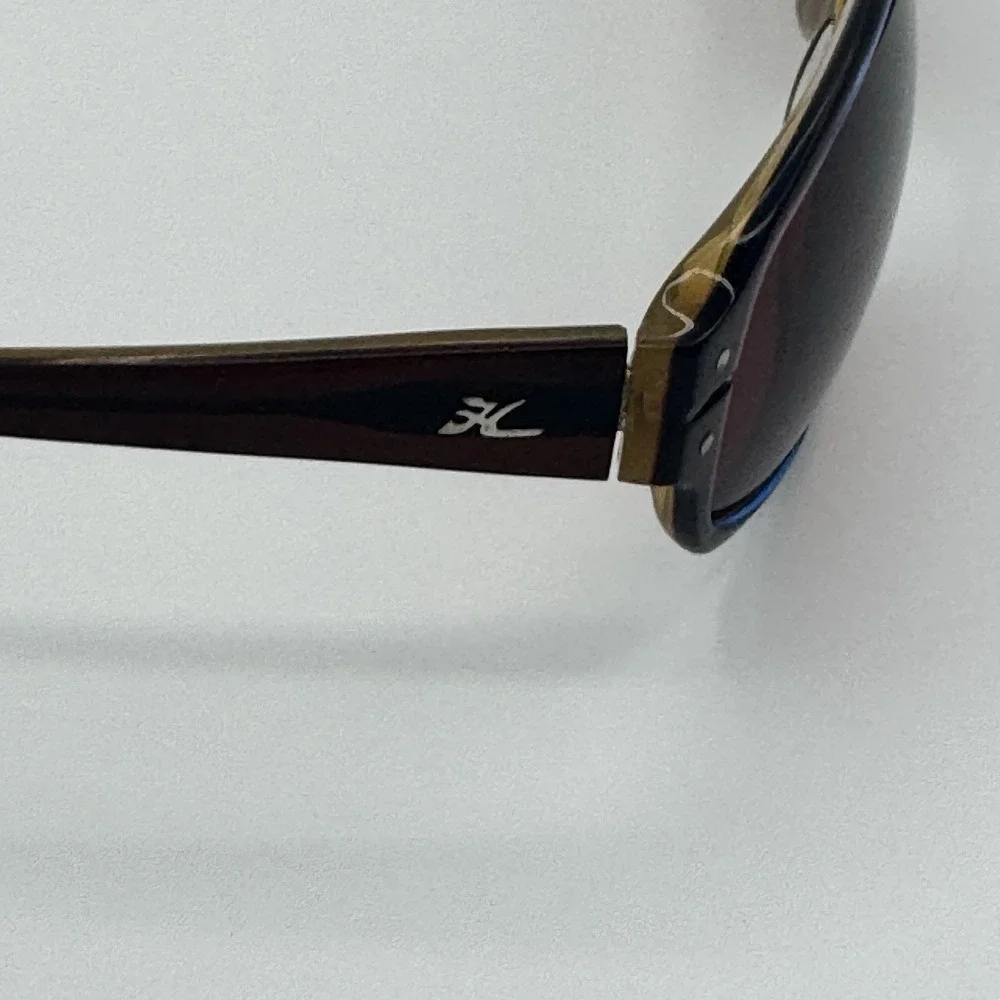 Vintage Hobie Mavericks Japan Sport Wrap Sunglasses Frames Only Y2k